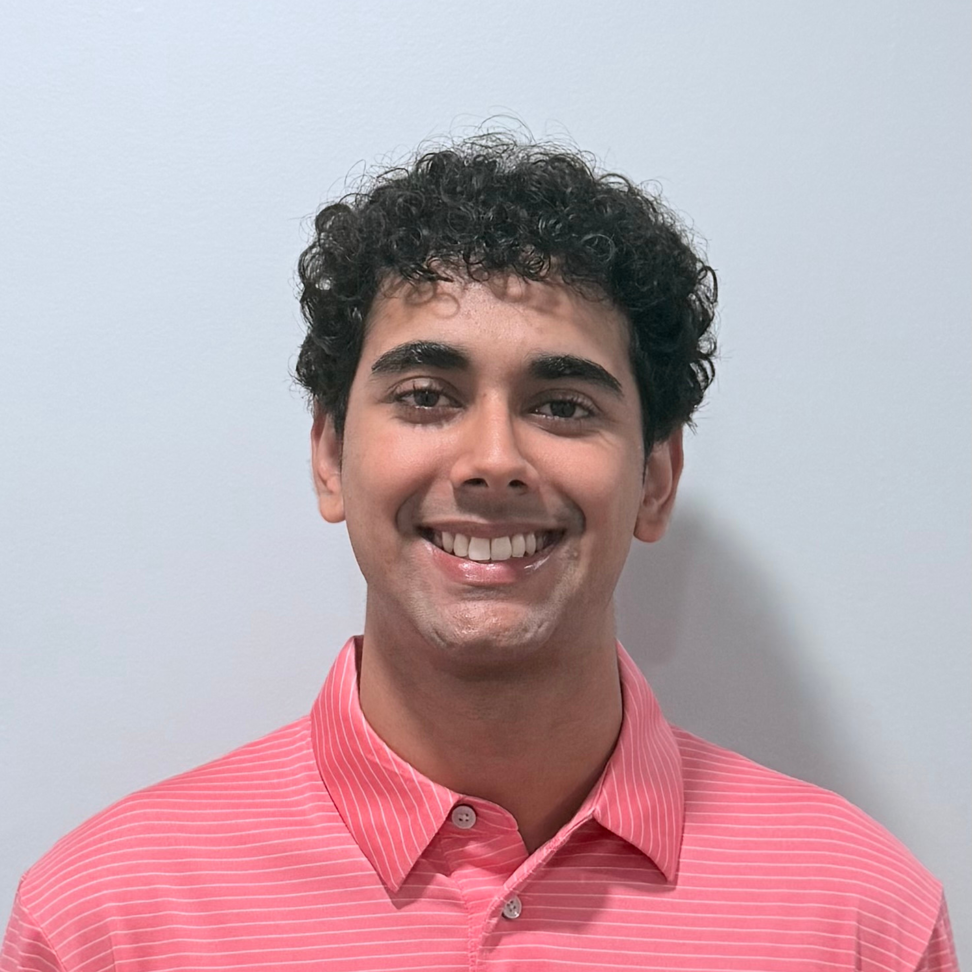 Krish Patel portrait